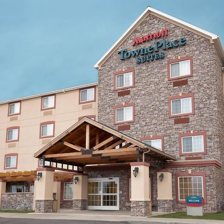 Towneplace Suites Pocatello Eksteriør billede