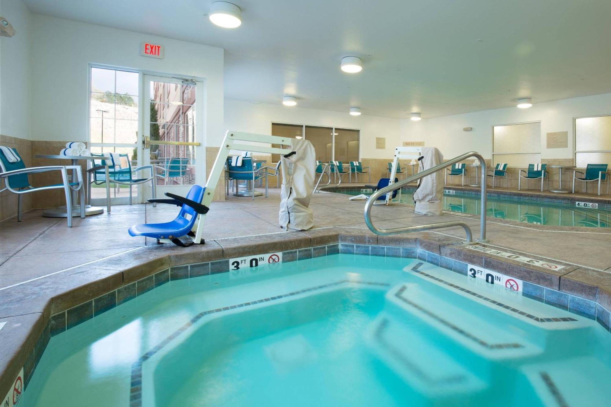 Towneplace Suites Pocatello Eksteriør billede