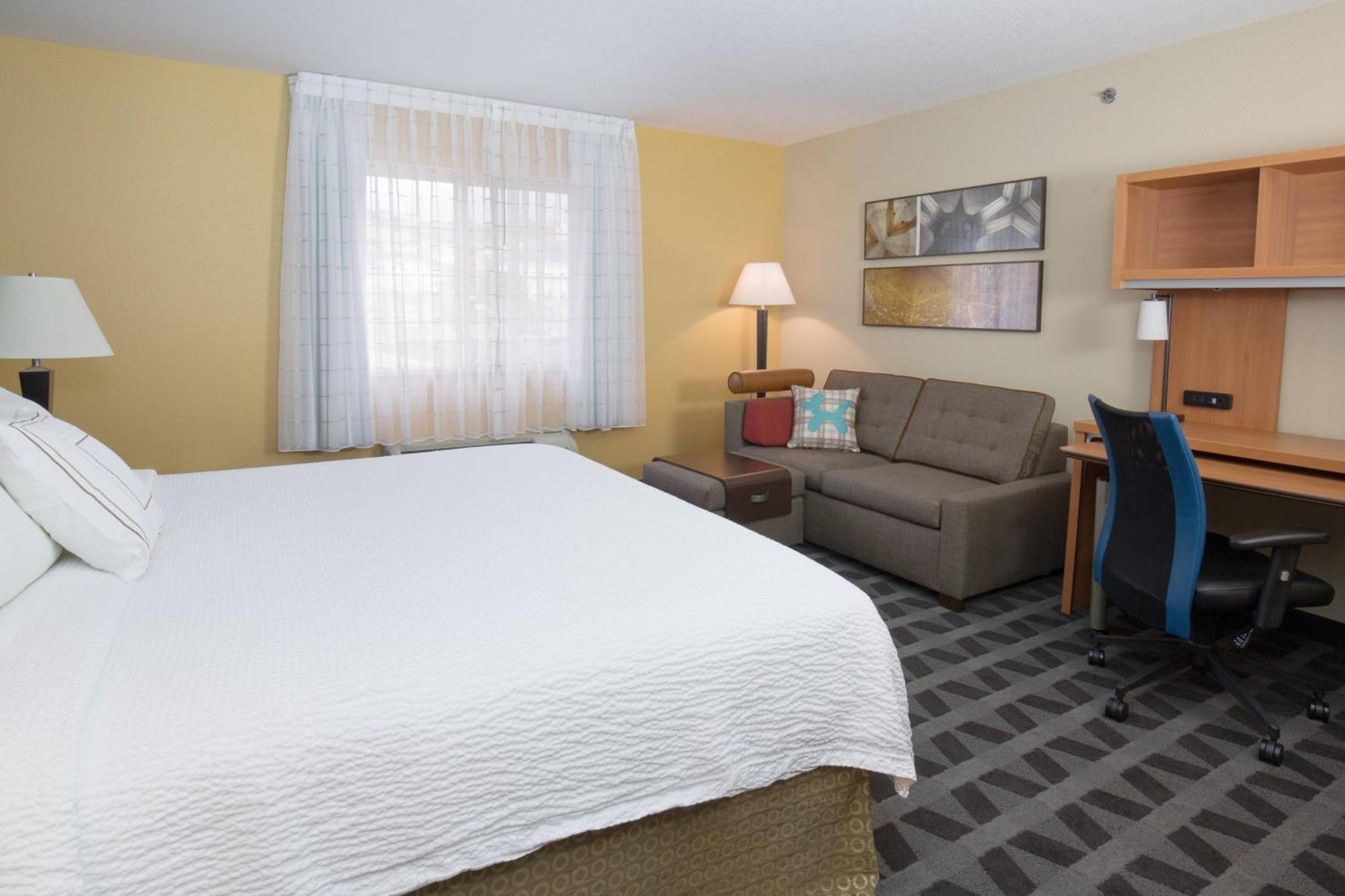 Towneplace Suites Pocatello Eksteriør billede