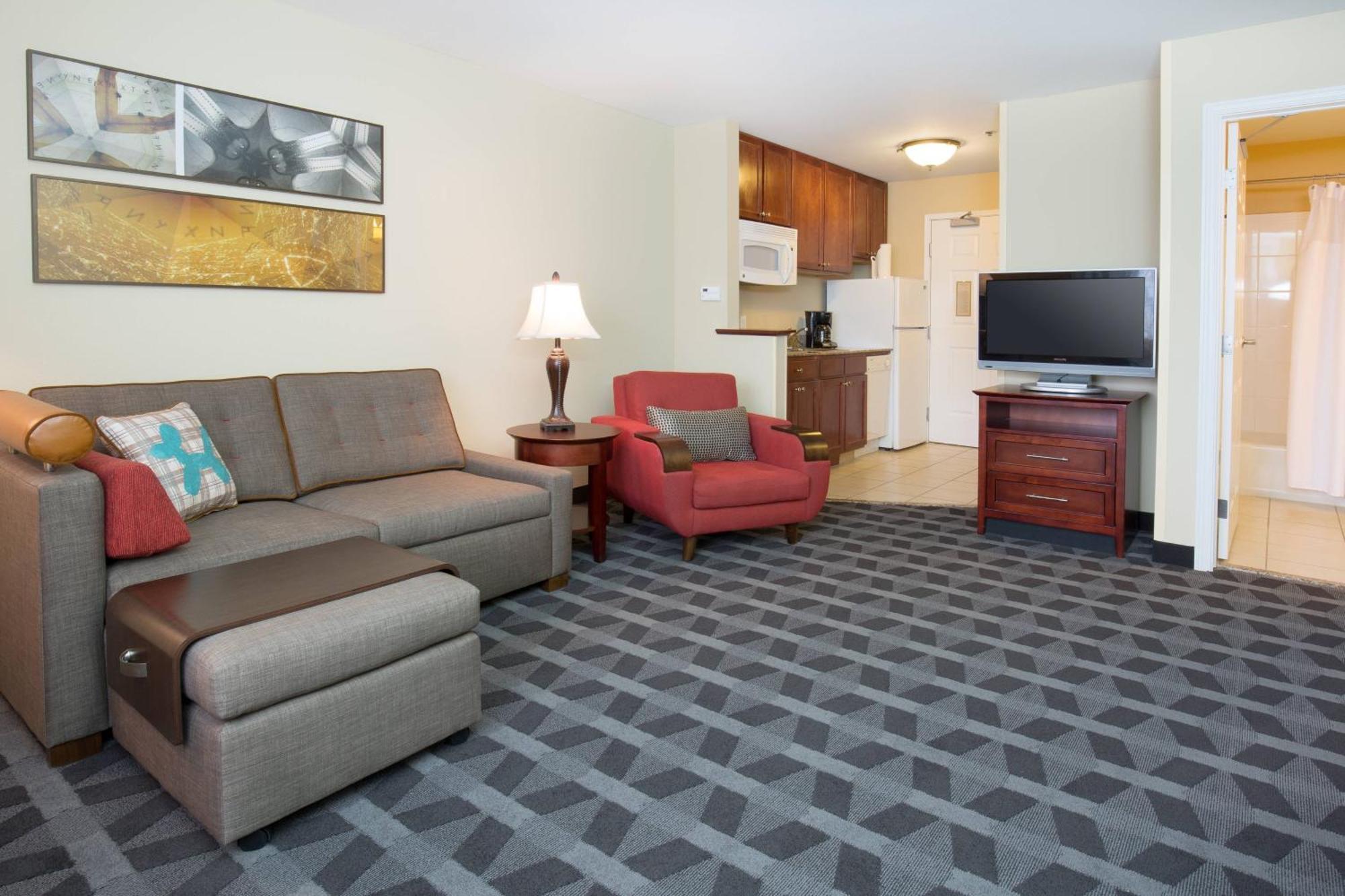 Towneplace Suites Pocatello Eksteriør billede