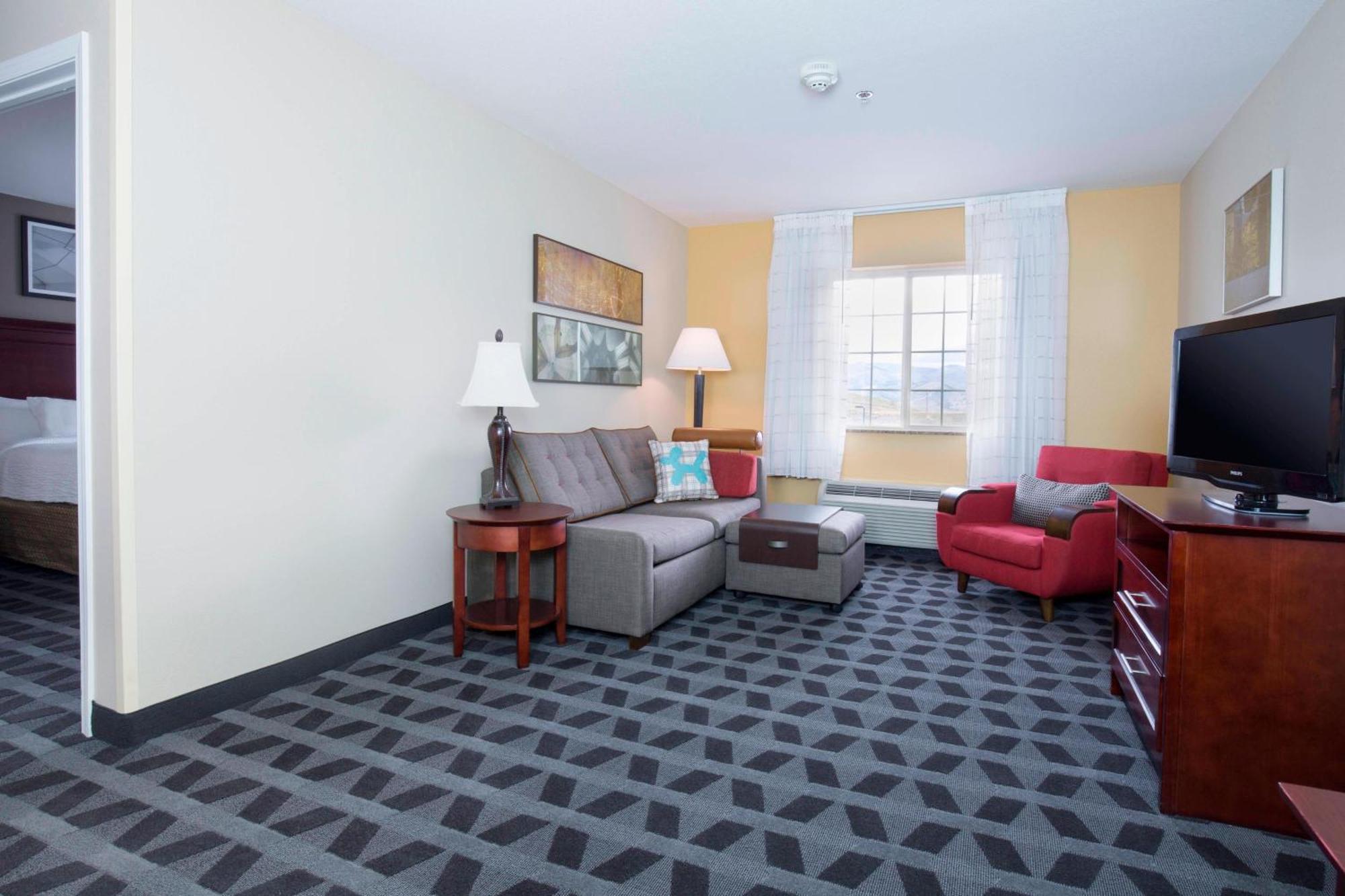 Towneplace Suites Pocatello Eksteriør billede