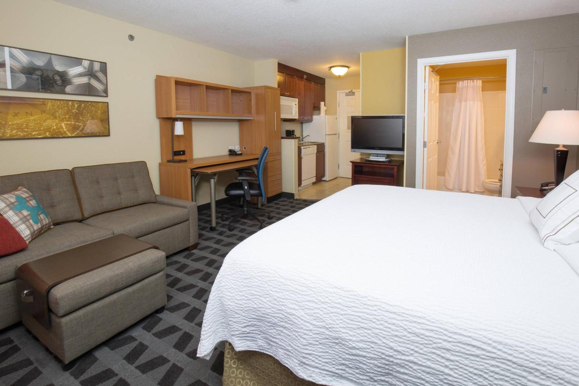 Towneplace Suites Pocatello Eksteriør billede