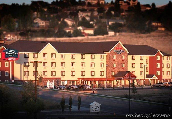 Towneplace Suites Pocatello Eksteriør billede