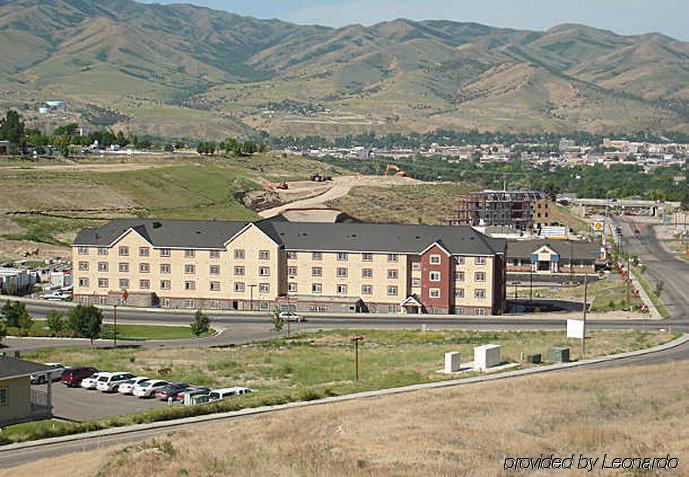 Towneplace Suites Pocatello Eksteriør billede